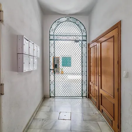 Διαμέρισμα Duplex La Almazara En El Centro Historico De Κόρδοβα