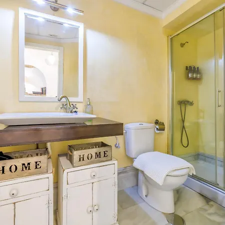 Διαμέρισμα Duplex La Almazara En El Centro Historico De