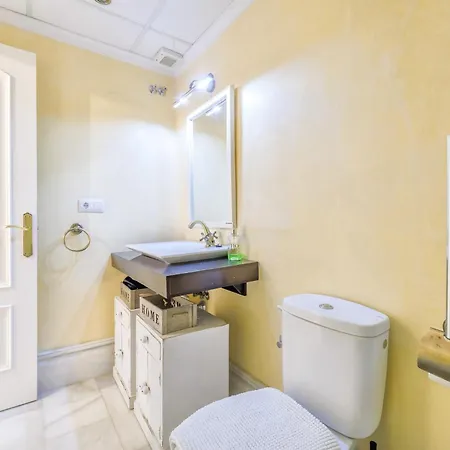 Διαμέρισμα Duplex La Almazara En El Centro Historico De *