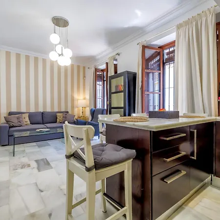 Duplex La Almazara En El Centro Historico De Apartament