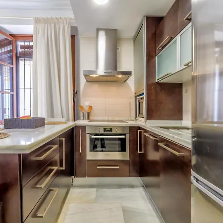 Apartament Duplex La Almazara En El Centro Historico De Kordoba