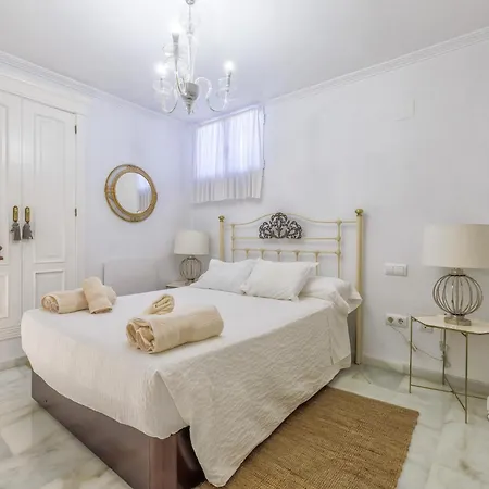 Apartament Duplex La Almazara En El Centro Historico De