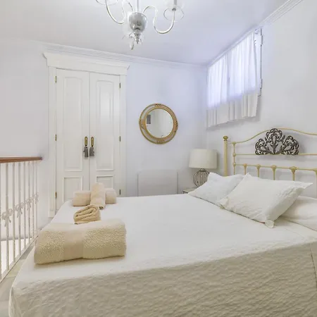 Duplex La Almazara En El Centro Historico De Apartament Kordoba